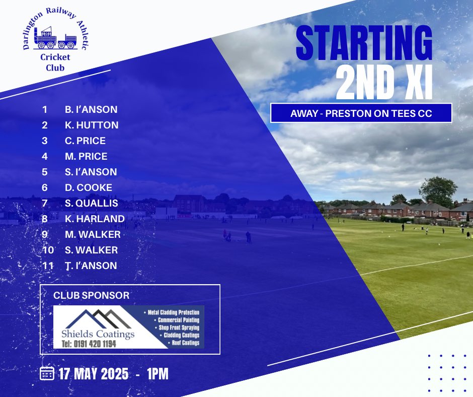 Darlington Railway Athletic Sports & Social Club tweet media