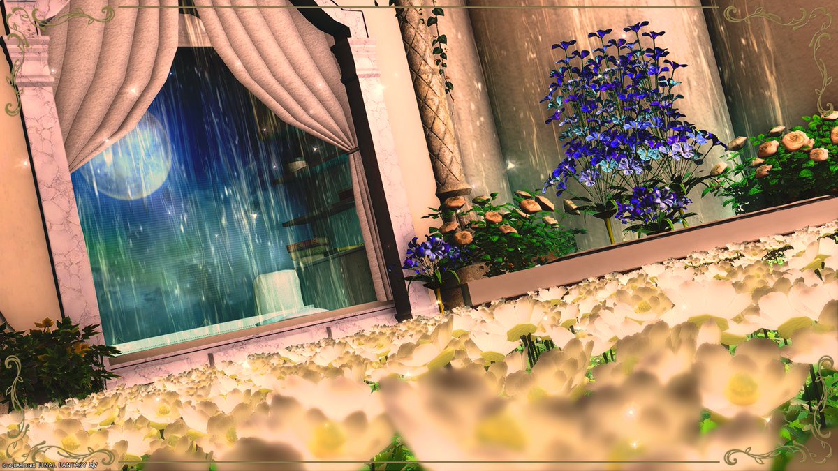 Mstmff14's tweet image. いつも仲良くしていただいているゆらさんのスタジオ「Under The Moonlight」へ突撃！🔥
これぞファンタジーって感じの雰囲気！室内の撮影スポット多数で、奥側のベッドから滝越しに撮影するのも青っぽく見えるお部屋が神秘的で良き良き！！
入って左のオブジェでは昇天ごっこも可能です笑

#UTMstudio