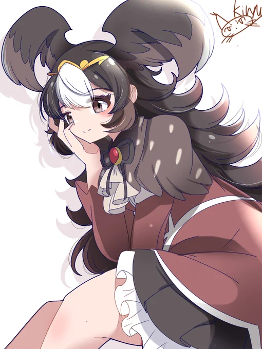 フォークランドカラカラさん#けものフレンズ #けもフレ 