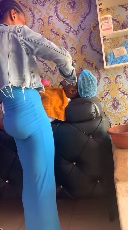 __CD2's tweet image. Omo which kind yansh be this?