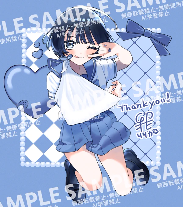 skeb納品しました! #Skeb #Commission より 