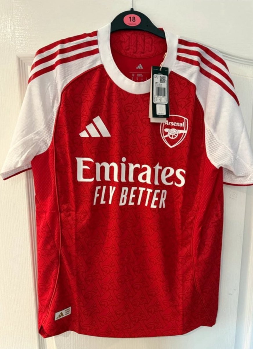 New home shirt is available to get for only £35 from these guys  👇

💥 shirthub.bigcartel.com 

They offer free shipping and printing!

You can DM them <a href="/FocusArsenal/">Arsenal Focus</a>