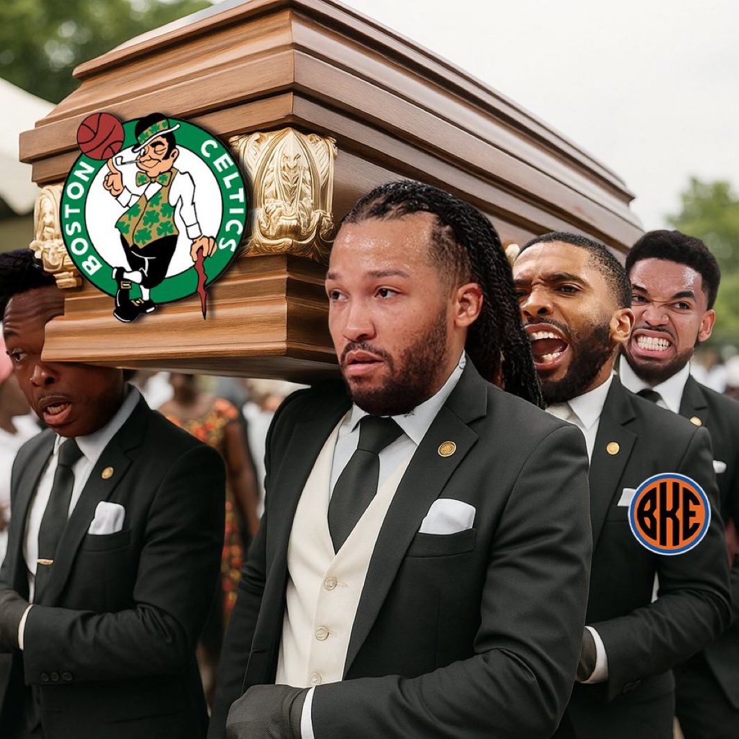 Menn höfðu enga trú á Knicks. Ég trúði; “Boston out, bring on Indiana Pacers”