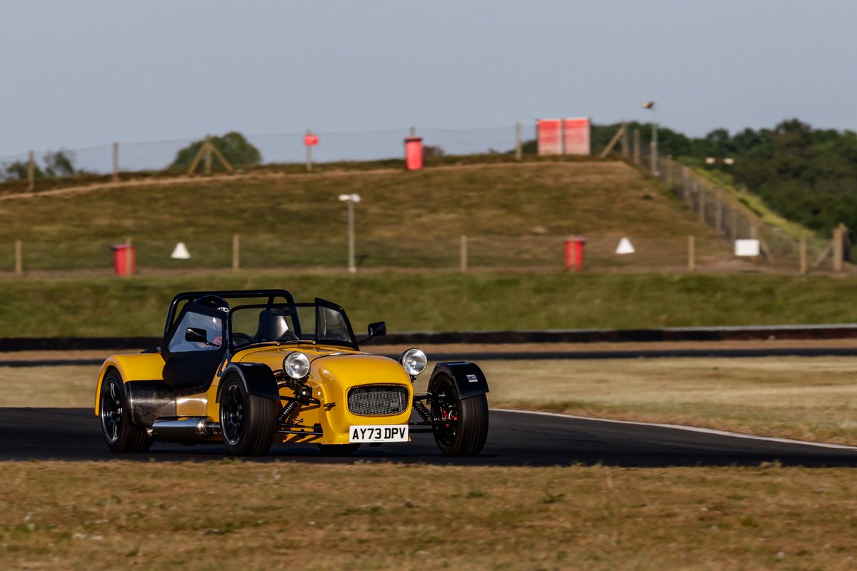 Another customer took to the track this week at @snettertonofficial in their Zero.
Whether you choose a starter kit, a complete build, or the turn-key option, every Zero is designed to deliver outstanding performance both on the road and on the track. greatbritishsportscars.co.uk