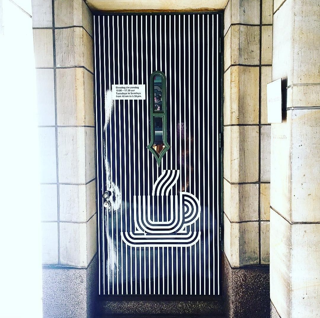 VenemaWil's tweet photo. #NoContextDoors
Rotterdam
Museum café Boymans https://t.co/vSXpWl1q71