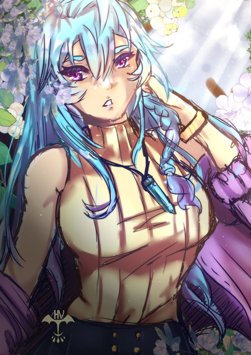 RyuShiVampire's tweet photo. 🌸Haruka! + Timelapse https://t.co/nXm4vGoM1K