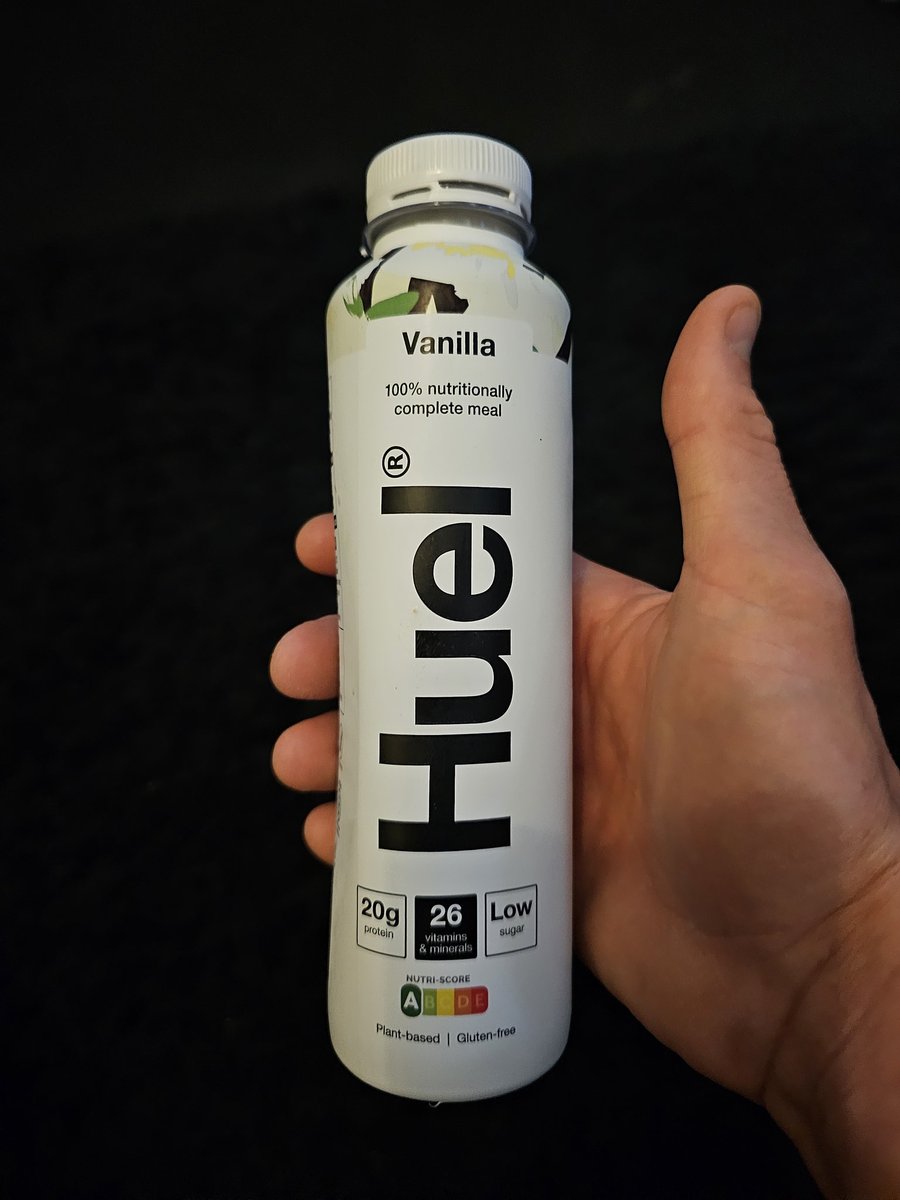 As a professional mixed martial artist, we often have to deplete our bodys for a week to make weight. I have started to utilise <a href="/huel/">Huel</a> to refuel my body post weigh-in. And I'm feeling better than ever!