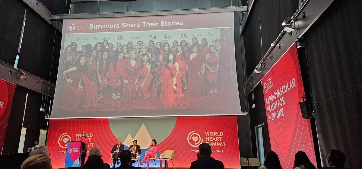 amibanerjee1's tweet image. Excellent session on Women and Heart Disease by Nancy Brown @American_Heart CEO and their phenomenal work on addressing inequalities in CVD research and care in the US context.