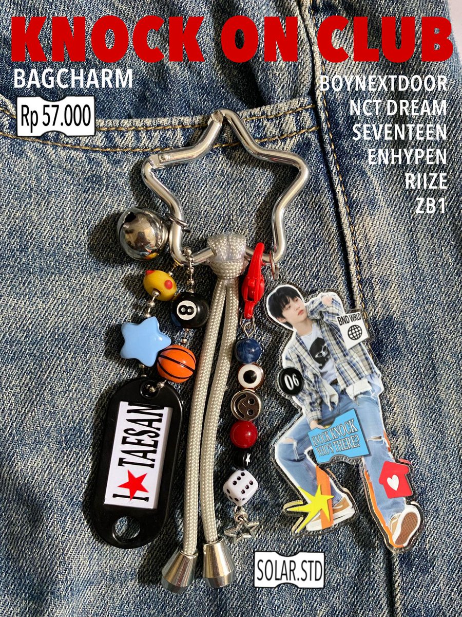 jangan lupa baca rules 💗 tweet media