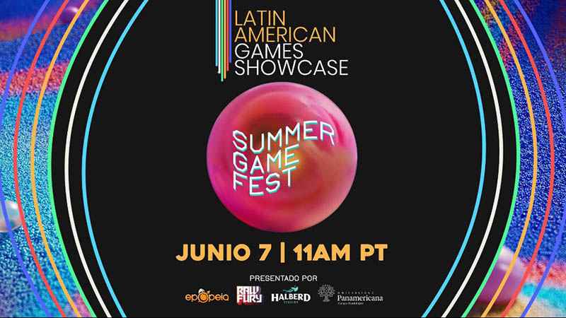 Latin American Games Showcase ya tiene fecha, será a principios de junio y promete muchas sorpresas. <a href="/LAGShowcase/">Latin American Games Showcase 🔜 EVA</a> <a href="/summergamefest/">Summer Game Fest</a> sintesisdelgolfo.com/latin-american…