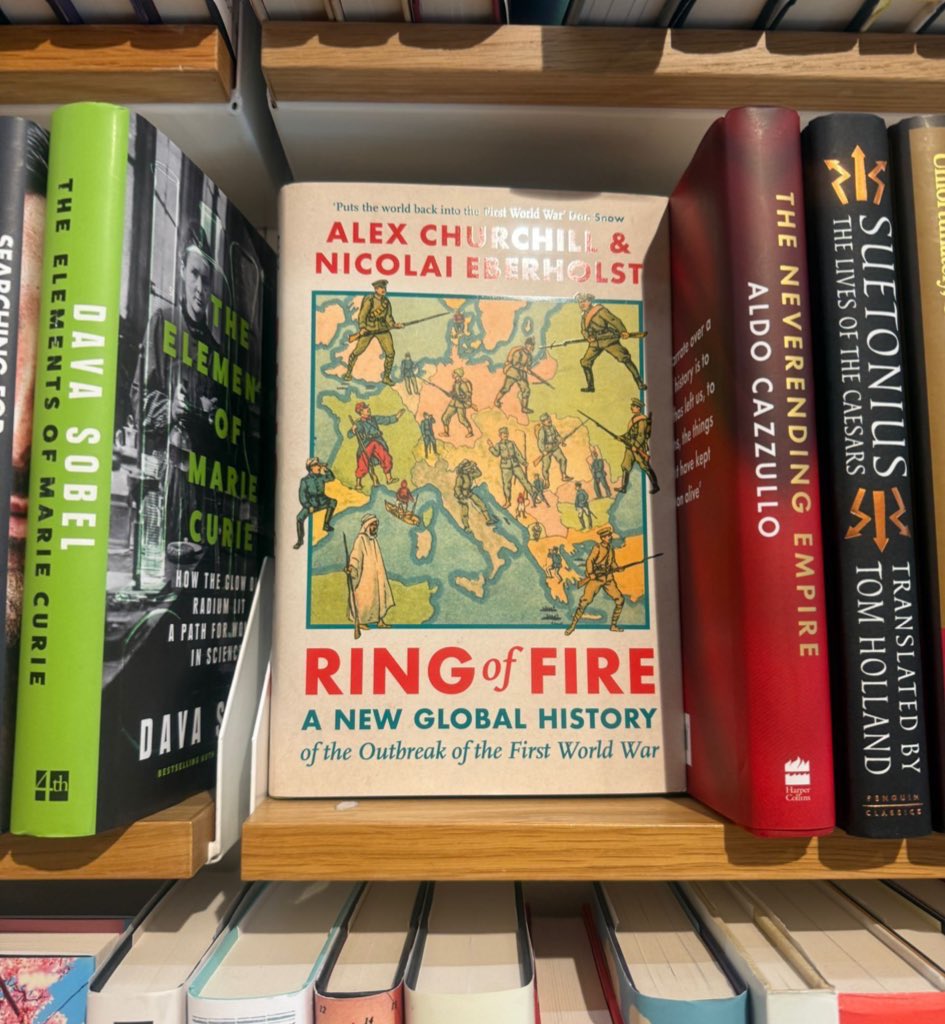 Alexandra Churchill ✌🏼⭐️⭐️ (@churchill_alex) on Twitter photo One thing that never occurred to me before writing Ring of Fire - when men were mobilised in 1914, there was no one left to collect the rubbish in Paris. The city began to stink. Here’s one journalist’s account:
<a href="/militaryhistori/">Dr Peter Caddick-Adams #StandwithUkraine</a> <a href="/PikeGrey1418/">Nicolai Eberholst (Pike Grey 1914-1918)</a> <a href="/WW2TV/">WW2TV Paul Woodadge</a> <a href="/DrLindseyFitz/">Dr Lindsey Fitzharris</a> One thing that never occurred to me before writing Ring of Fire - when men were mobilised in 1914, there was no one left to collect the rubbish in Paris. The city began to stink. Here’s one journalist’s account:
<a href="/militaryhistori/">Dr Peter Caddick-Adams #StandwithUkraine</a> <a href="/PikeGrey1418/">Nicolai Eberholst (Pike Grey 1914-1918)</a> <a href="/WW2TV/">WW2TV Paul Woodadge</a> <a href="/DrLindseyFitz/">Dr Lindsey Fitzharris</a>