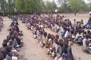 OjiUgo_nwa's tweet photo. The North has been president of this country the longest yet this is your heritage plus, terrorists from the North now feed y’all’s babies to their dogs but fools like you won’t stop mentioning Igbos in your madness. Idiot. https://t.co/mWROFPQdoH