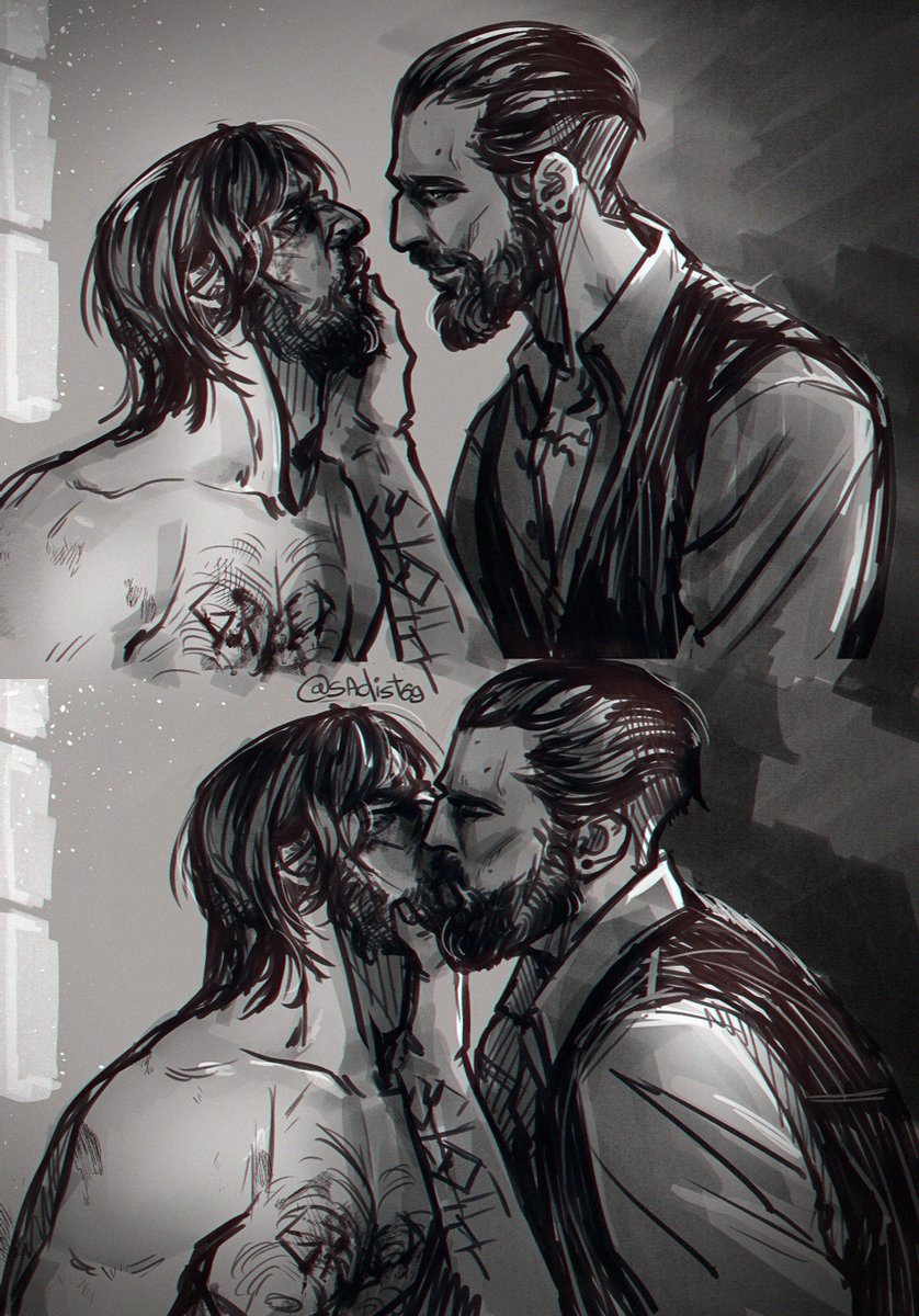 S1lentSadist's tweet photo. #farcry5 #johnseed #nickrye https://t.co/zJKyqEOHJb
