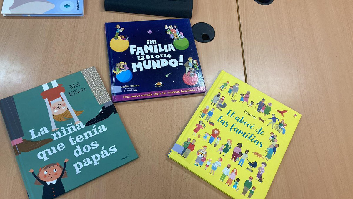 CeipISM's tweet photo. En nuestro cole hemos celebrado #ElDíaDeLaFamilia desde la diversidad y el respeto https://t.co/esrQDZFv8M