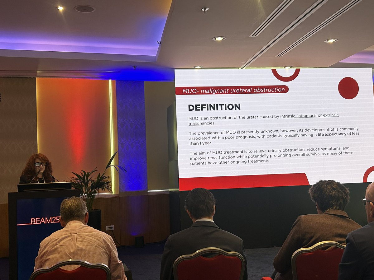 Paolo Verri (@paoloverri05) on Twitter photo Day 3 at #BEAM25, it’s all about #stents! Difficult placements, encrusted stents, oncologic patients.. interesting discussions! <a href="/drmarcoscepeda/">Marcos Cepeda</a> <a href="/thomastailly/">Thomas Tailly</a> <a href="/StefaniaFerret/">Stefania Ferretti</a> Day 3 at #BEAM25, it’s all about #stents! Difficult placements, encrusted stents, oncologic patients.. interesting discussions! <a href="/drmarcoscepeda/">Marcos Cepeda</a> <a href="/thomastailly/">Thomas Tailly</a> <a href="/StefaniaFerret/">Stefania Ferretti</a>