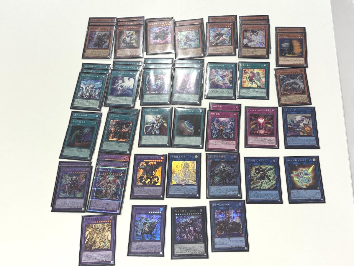 ㅤ ◤#からふだ◢ ㅤ ⚔ 優勝 暁・焔 【アルトメギア】 ⚔ ⚔ 5/17