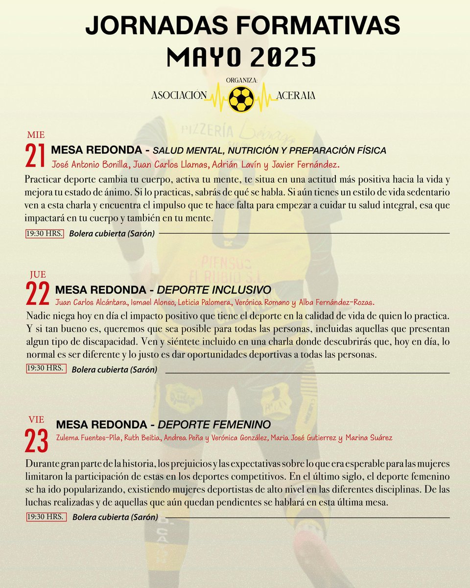 El Deporte Educa tweet media