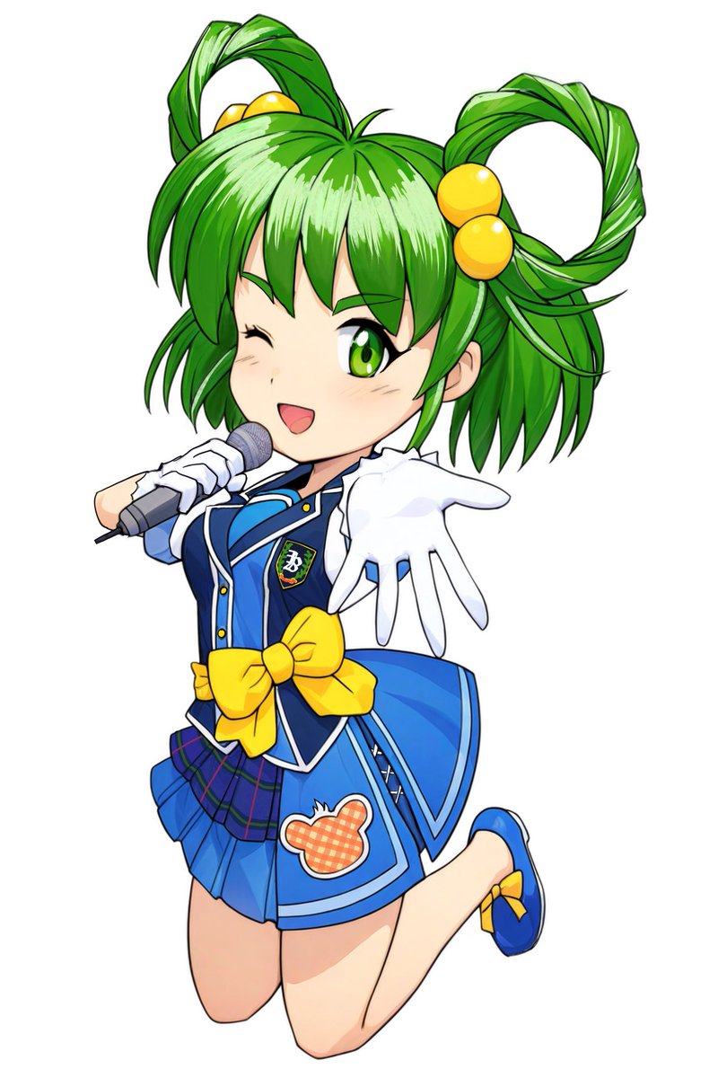 「今回のフラスタはちびキャラで参加させていただしました! 」|しなののイラスト