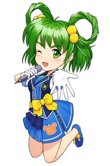 今回のフラスタはちびキャラで参加させていただしました! 