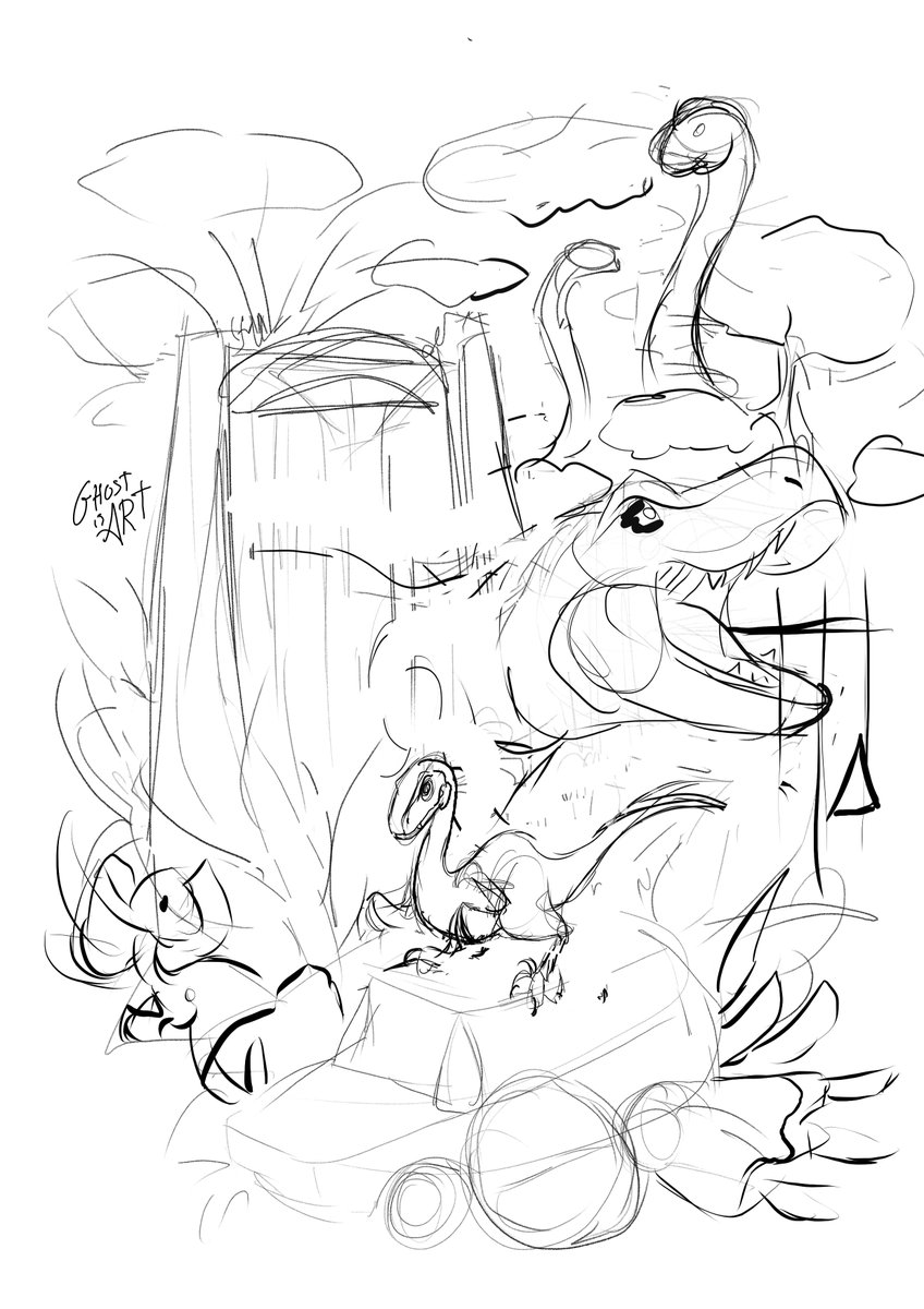 GHOSTisART - Encargos abiertos tweet media