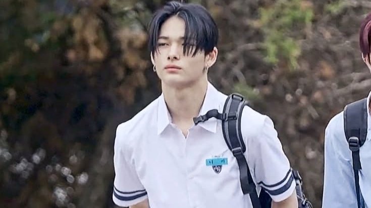 berruki's tweet photo. 💯⋆📚 “More Than Just a Grade”
— a #hoonki au where Santi's (s) perfect record, held since his first year, was shattered. The culprit? A ghost from his past—Rafael (nk), his ex-mu from grade school—returned to be a threat for Santi. His plan? Win the other’s heart, and ruin him. https://t.co/52OHxIVoaQ