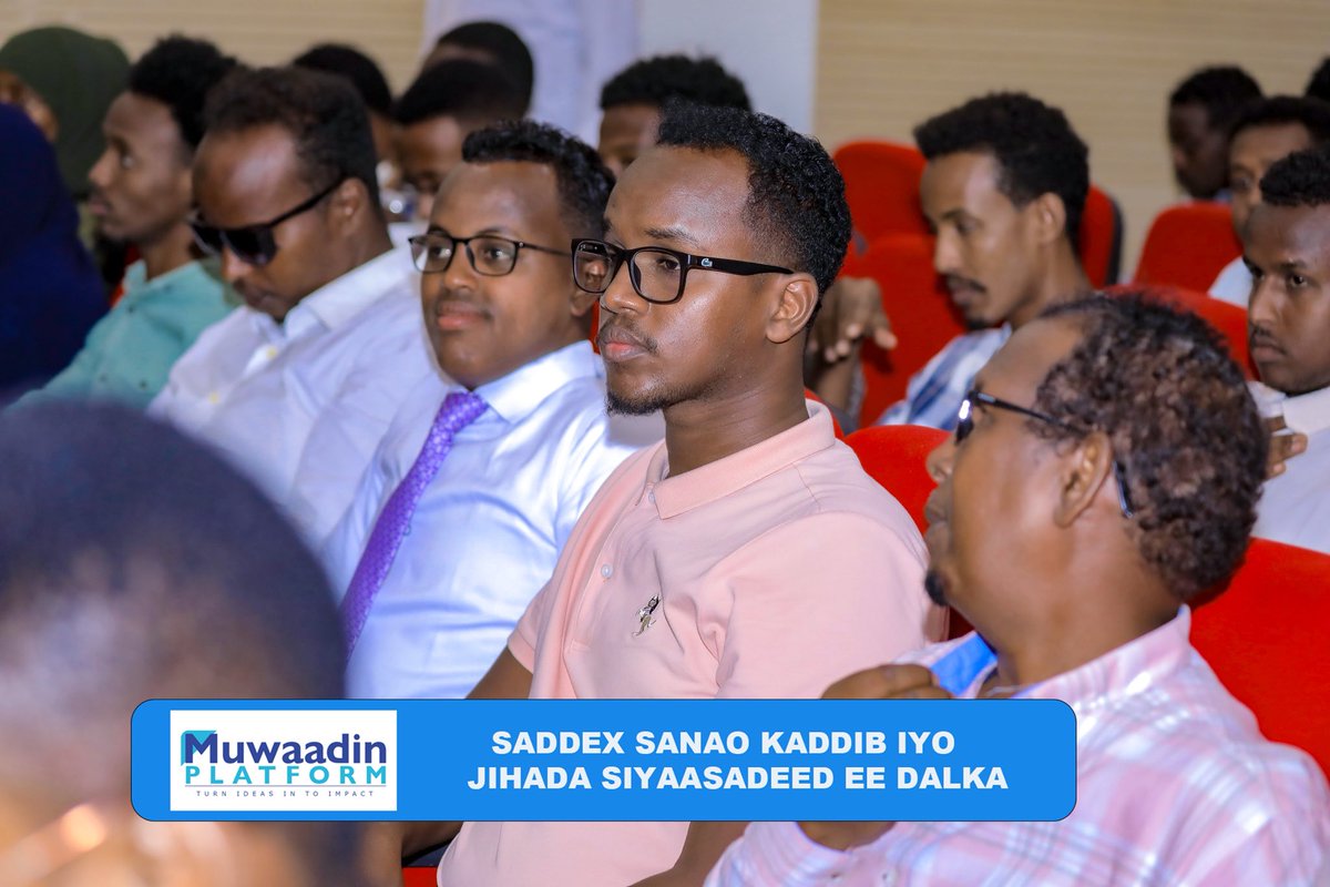 muwaadinso's tweet image. We are delighted to have organized a large scale public meeting on evaluating the current administration's policy measures, developments and setbacks; the forum provided recommendations for the way forward.