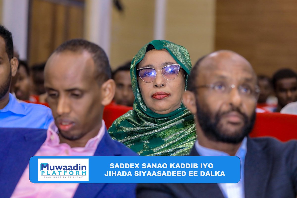 muwaadinso's tweet image. We are delighted to have organized a large scale public meeting on evaluating the current administration's policy measures, developments and setbacks; the forum provided recommendations for the way forward.