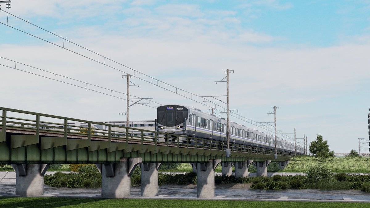 Tomo_CSL's tweet photo. 昨日今日でちょっと進みました
#citiesskylines https://t.co/lBqDwwZ4JZ