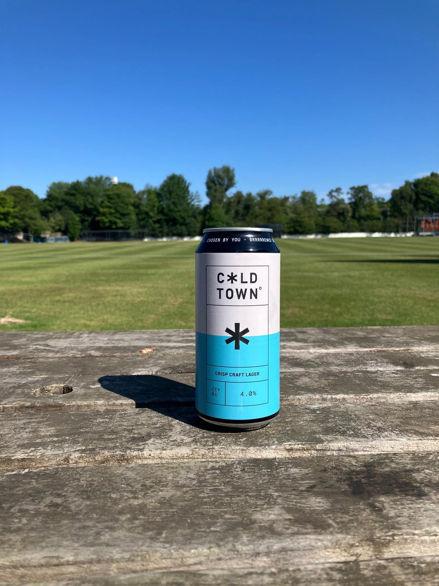 Who is going to be the Cold Town Beer Player of the Match for Grange at Portgower Place today?  We will see.