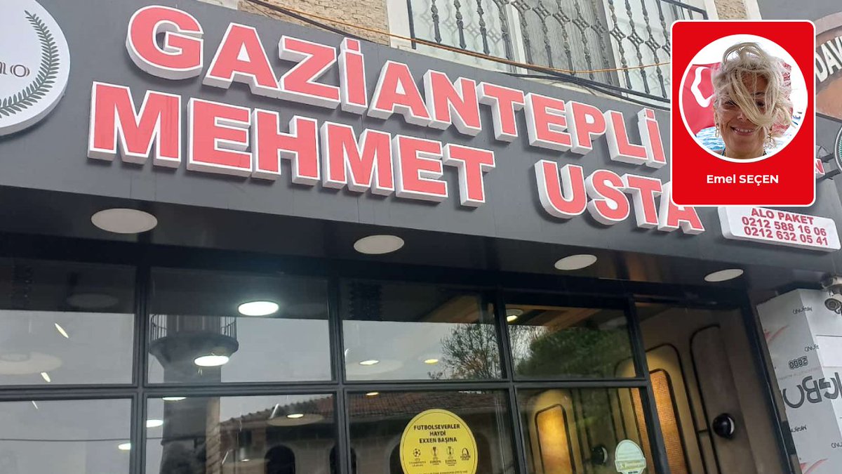 Emel Seçen yazdı: Gaziantepli Mehmet Usta yeniden
muhalif.com.tr/kose-yazisi/42…