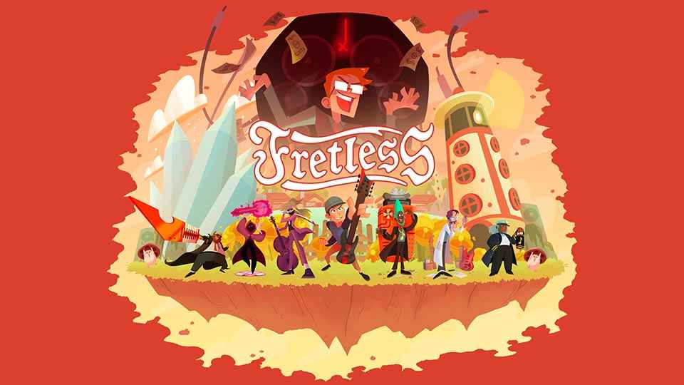 Fretless - The Wrath of Riffson se retrasa y fija una nueva ventana de lanzamiento <a href="/Playdigious/">Playdigious</a> sintesisdelgolfo.com/fretless-the-w…