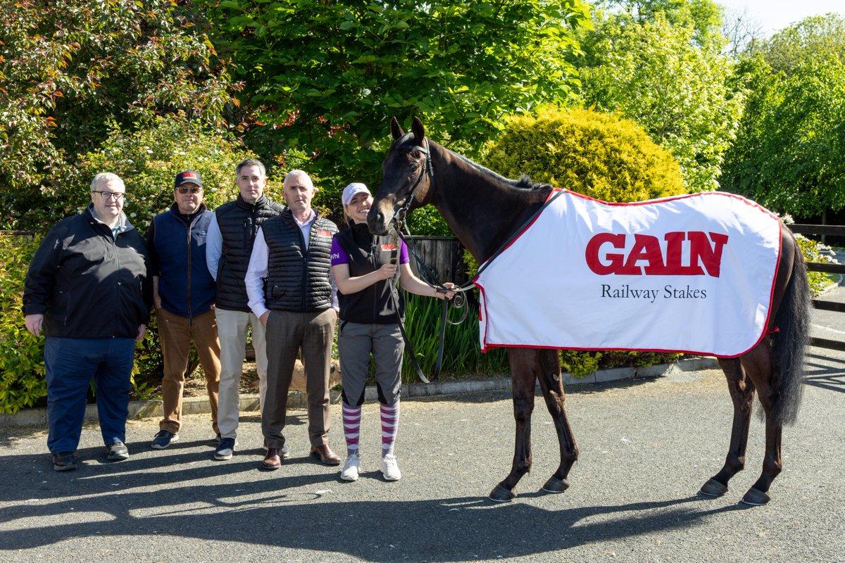 GAIN Equine Nutrition tweet media