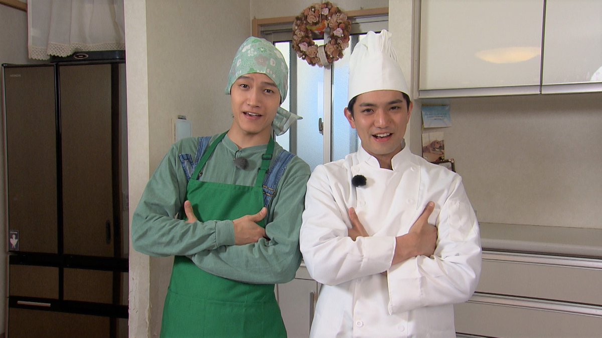 🍅お待たせトマト〜！🍅/ 今夜の #あっちこっちAぇǃ 正門・末澤・佐野