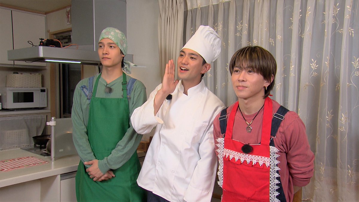 🍅お待たせトマト〜！🍅/ 今夜の #あっちこっちAぇǃ 正門・末澤・佐野