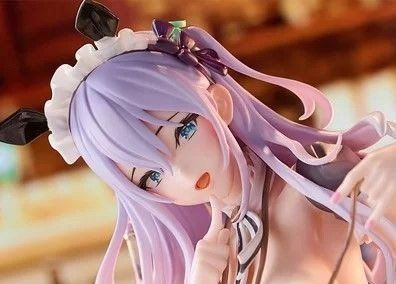 figure_times_2's tweet image. FANZA在庫復活、残り2点✨

HOTVENUS、momi氏が描いた『MB家のメイド達・ミーア』がフィギュア化！キャストオフ可能！
figure-times2.com/?p=96162

#フィギュア #HOTVENUS #momi #MB家のメイド達・ミーア