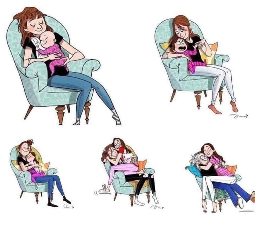 TraduciamoInsie's tweet photo. Un abbraccio della mamma e passa tutto, a qualunque età.
Ti ricarica, ti scalda, ti conforta.
🫂❤️
#amoredimamma #love #famiglia https://t.co/v9jscUvKoh