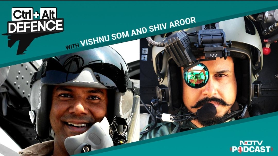 Episode 1: The weapons used in Op Sindoor right here:

youtu.be/W5FYzO0RaFY?fe…

<a href="/ShivAroor/">Shiv Aroor</a> <a href="/ndtv/">NDTV</a>