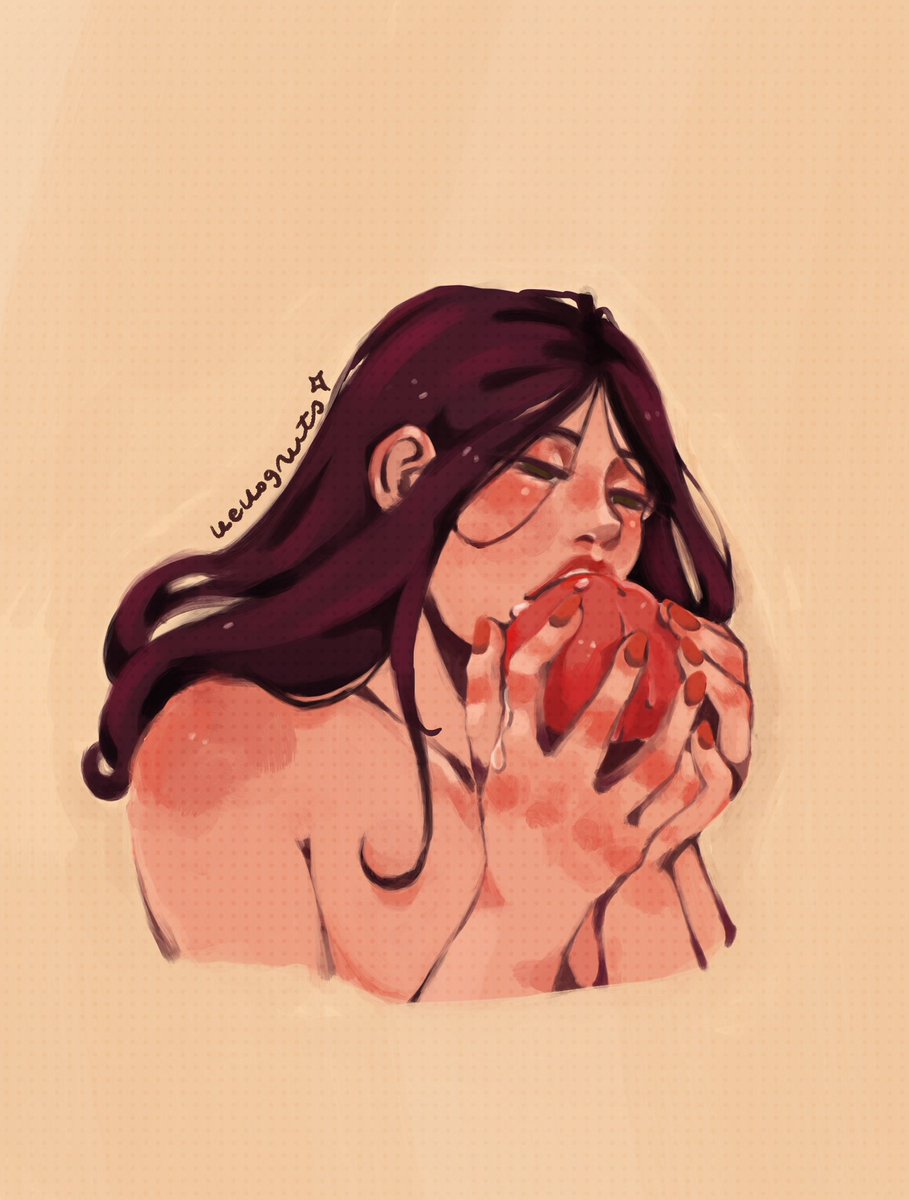 forbidden fruit (rendering practicezxzzz)