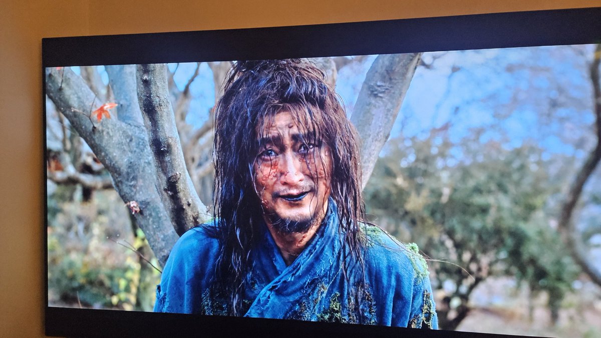 actingmonster's tweet photo. 저 방막돌은 퇴장 했지만 귀궁은 끝까지 사랑해 주세요~~^^
오늘 귀궁 10부 본방사수!!!
매번 2시간이 넘는 특수분장을 해주신 sbs분장팀 만세!!!
매번 시저의 머리를 세워 주시는 킬링시저 분장팀도 만세!!!
막돌이가 빙의한 시저도 많이 찾아주세요^^ https://t.co/ls0Y2lE8vE