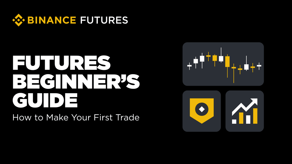 Unlock the potential of crypto derivatives with our beginner-friendly guide  to Binance Futures! Trade smarter, manage risks, and amplify your returns!  Discover how today 👉 https://t.co/yVp9YD6V1y