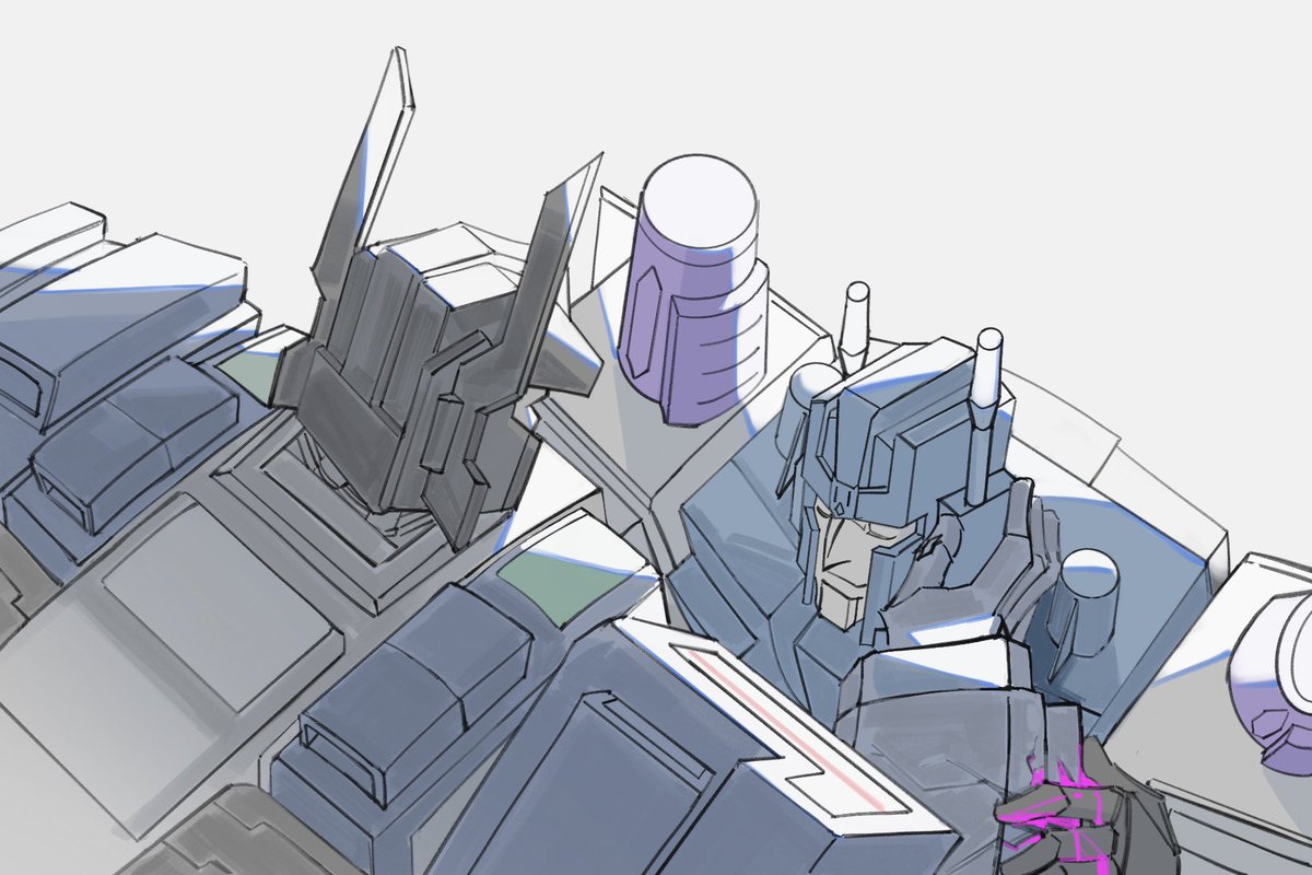 #FortressMaximus /#Overlord 
Overlord bottom