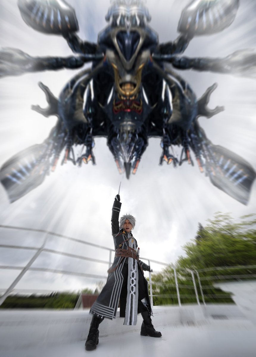 5/5 ソラナスタジオ<a href="/ImagePoolSOLANA/">ソラナスタジオ</a> 

ヤーグ・ロッシュ
　　/ FINAL FANTASY XIII

「人間を守るのはルシではない！
　　　人間を守るのは人間だ！！！」

撮影:おだじーさん <a href="/odazee_phot/">おだじーフォト</a> 

#cosplay #コスプレ 
#推し布教大会富士出張版