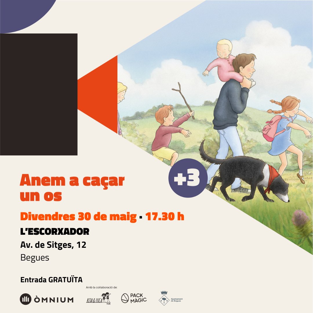 30 de Maig a l,Escorxador de Begues , a les 17:30,