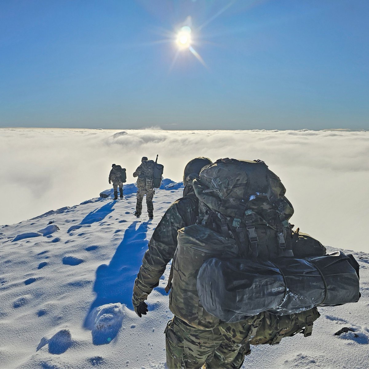 Thanks to the Globe and Laurel magazine, you can read all about 40 Commando’s Mountain Training with the link below.

royalsmag.co.uk 

#RMA #RMfamily
