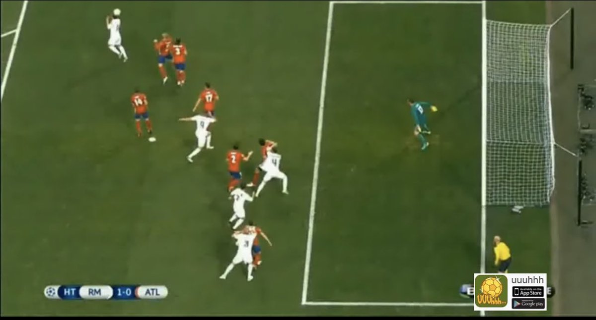 CarlitosChen's tweet photo. @DF1Lagoa @UNIVERSO_1899 Diego, ¿este gol en final de una Negreira Champions League te suena? Así… por decir algo… https://t.co/K8LCJjqR0r