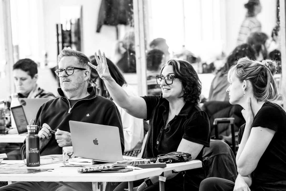 Newcastle Theatre Royal (@theatreroyalnew) on Twitter photo Step into the rehearsal room with Matthew Bourne's The Midnight Bell! ๐ฉฐ
Catch this silky, sexy and intoxicating production this July!
๐
Tue 8 โ Sat 12 Jul
โน๏ธ Accessible perf and under 30s tix
๐๏ธ bit.ly/4cjulDx
๐ญ <a href="/New_Adventures/">New Adventures</a> Step into the rehearsal room with Matthew Bourne's The Midnight Bell! ๐ฉฐ
Catch this silky, sexy and intoxicating production this July!
๐
Tue 8 โ Sat 12 Jul
โน๏ธ Accessible perf and under 30s tix
๐๏ธ bit.ly/4cjulDx
๐ญ <a href="/New_Adventures/">New Adventures</a>
