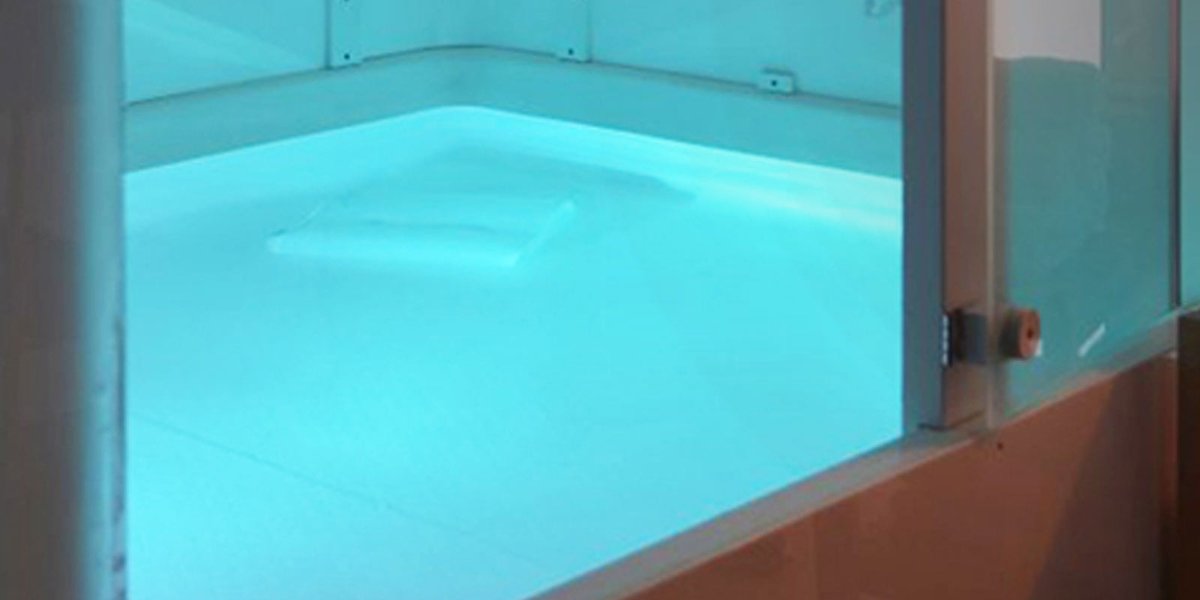 Save 30% on Packages. Use Code: Spring30.
Known as Floatation Therapy, floating in our Epsom salt-infused tanks simulates the Dead Sea's buoyancy, enabling relaxation in a warm, quiet environment.
chillspacenyc.com/Sensory-Depriv…