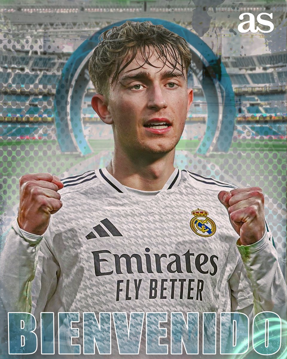 🚨 OFICIAL: ¡¡El Real Madrid ficha a Huijsen!! 🚨
🤍 El joven central ya es futbolista blanco 😍
