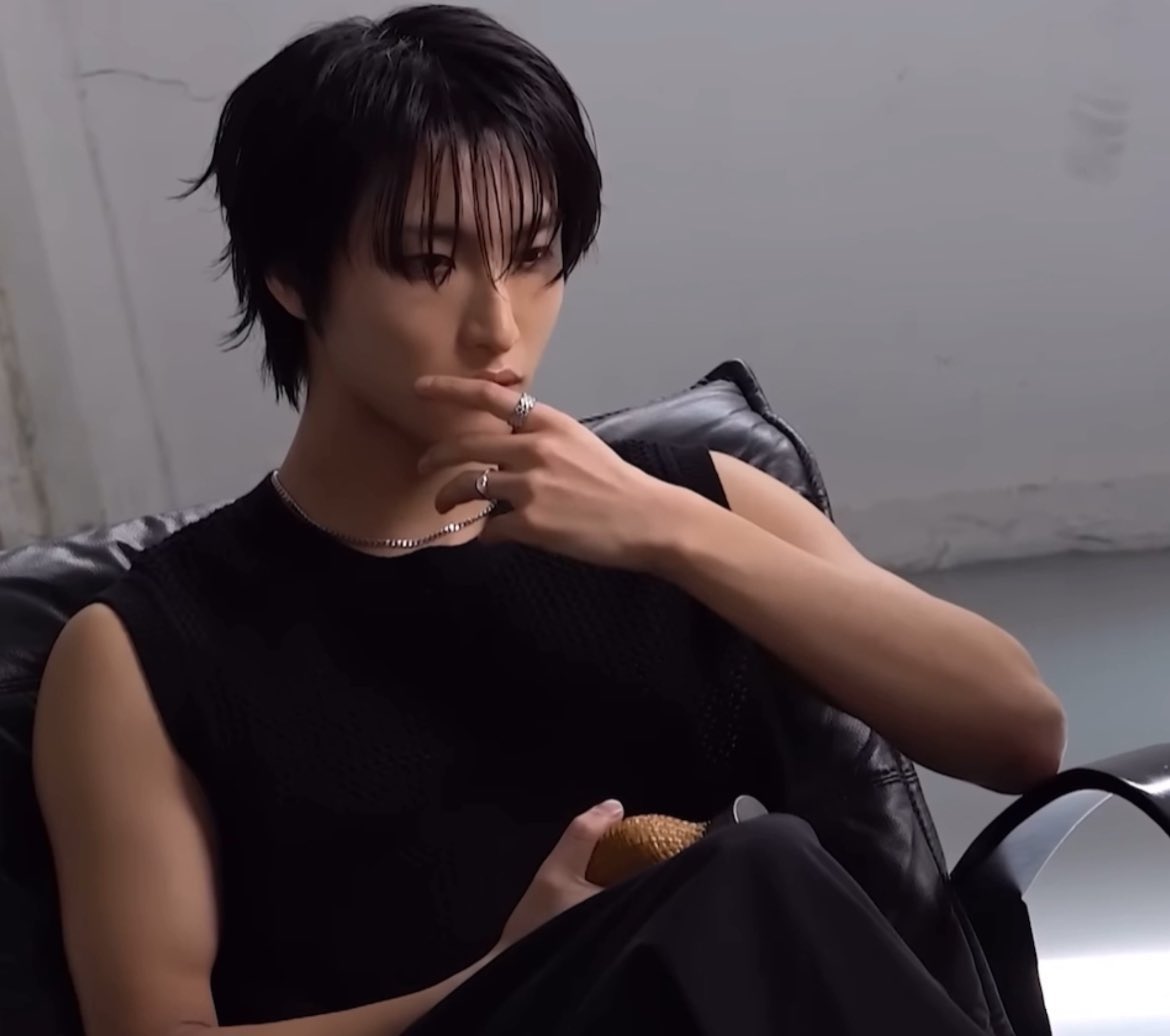 What I look like while looking at this