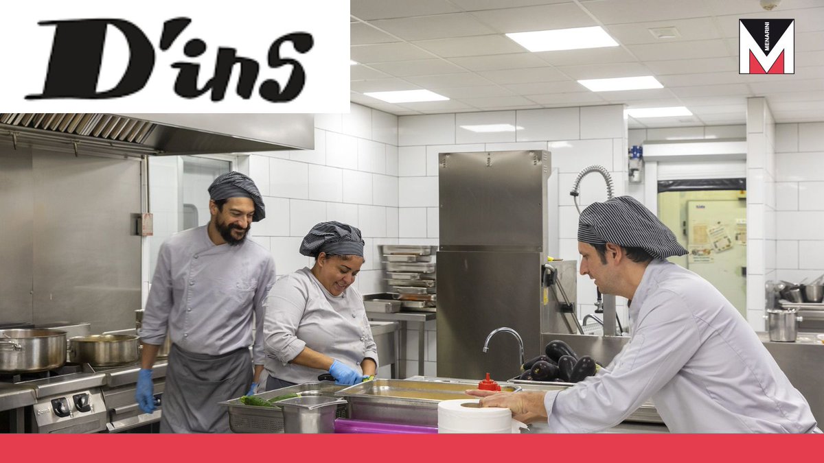 menarini_es's tweet image. Colaboramos con @DinsEscola, una escuela de hostelería que impulsa la #InserciónLaboral, la alimentación saludable y la cocina de aprovechamiento. Un modelo de #EconomíaCircular con impacto social. Descubre más proyectos en los que colaboramos: f.mtr.cool/gpsbifgrxl